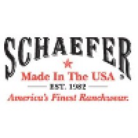 Schaefer Ranchwear logo, Schaefer Ranchwear contact details