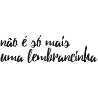 Não É Só Mais Uma Lembrancinha logo, Não É Só Mais Uma Lembrancinha contact details