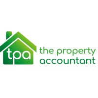 The Property Accountant logo, The Property Accountant contact details