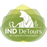 Inddetours logo, Inddetours contact details