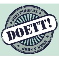 DOETT! logo, DOETT! contact details