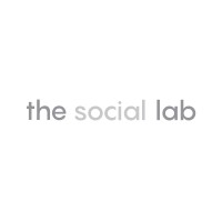 The Social Lab logo, The Social Lab contact details