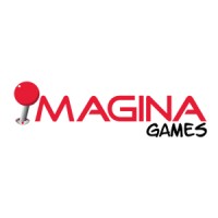 Imagina Games logo, Imagina Games contact details