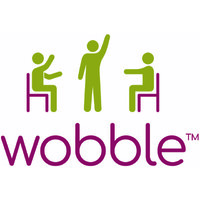 Wobble logo, Wobble contact details