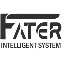 FATER logo, FATER contact details