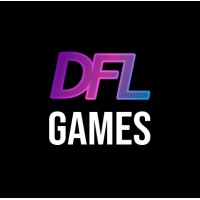 DFL Games logo, DFL Games contact details