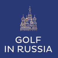 Golf in Russia logo, Golf in Russia contact details