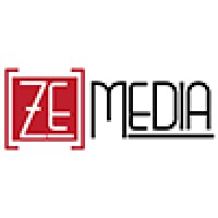 Ze-Media logo, Ze-Media contact details