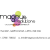 Magnus-Solutions logo, Magnus-Solutions contact details