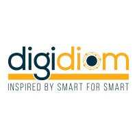 Digidiom logo, Digidiom contact details