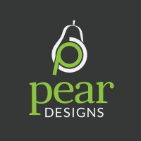 Pear Designs logo, Pear Designs contact details