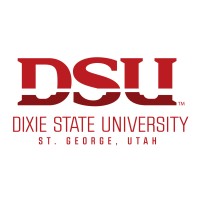 Dixie State University logo, Dixie State University contact details