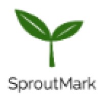 SproutMark logo, SproutMark contact details