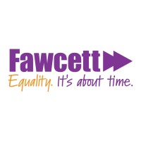 The Fawcett Society logo, The Fawcett Society contact details