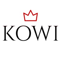 KOWI logo, KOWI contact details