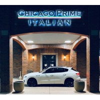 Chicago Prime Italian Restaurant logo, Chicago Prime Italian Restaurant contact details