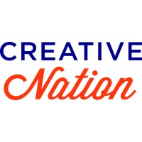 Creative Nation logo, Creative Nation contact details