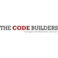 The Code Builders logo, The Code Builders contact details