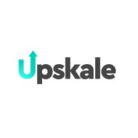 Upskale logo, Upskale contact details