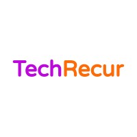 TechRecur.com logo, TechRecur.com contact details