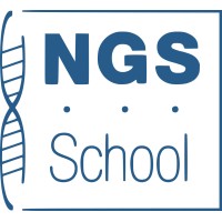 NGSchool logo, NGSchool contact details