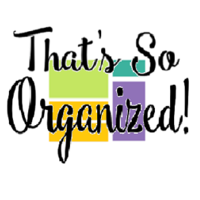 That's So Organized! LLC logo, That's So Organized! LLC contact details