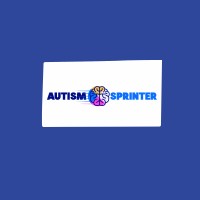 Autism Sprinter logo, Autism Sprinter contact details