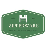 Zipperware logo, Zipperware contact details