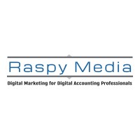 Raspy Media logo, Raspy Media contact details