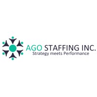 AGO Staffing Inc. logo, AGO Staffing Inc. contact details