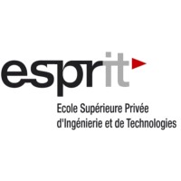 Ecole Supérieure Privée d'Ingénierie et de Technologies - ESPRIT logo, Ecole Supérieure Privée d'Ingénierie et de Technologies - ESPRIT contact details