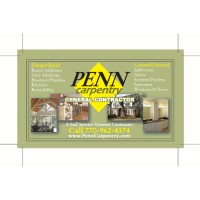 Penn Carpentry logo, Penn Carpentry contact details