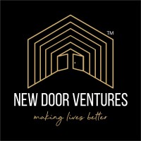 NEW DOOR VENTURES logo, NEW DOOR VENTURES contact details