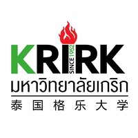 Krirk University logo, Krirk University contact details