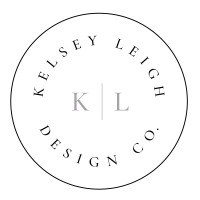 Kelsey Leigh Design Co. logo, Kelsey Leigh Design Co. contact details