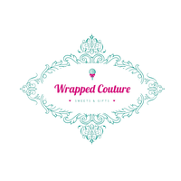 Wrapped Couture logo, Wrapped Couture contact details