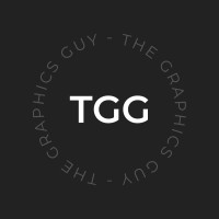 The Graphics Guy logo, The Graphics Guy contact details