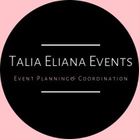 Talia Eliana Events logo, Talia Eliana Events contact details