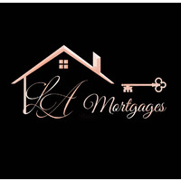 LA Mortgages logo, LA Mortgages contact details