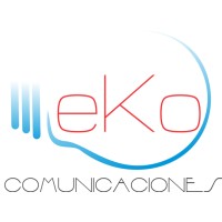 EKO Comunicaciones logo, EKO Comunicaciones contact details