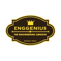 Enggenius logo, Enggenius contact details