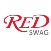 RED Swag logo, RED Swag contact details