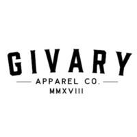 Givary Apparel Co. logo, Givary Apparel Co. contact details