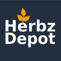 Herbz Depot logo, Herbz Depot contact details