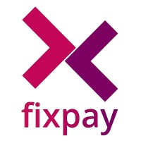 Fixpay logo, Fixpay contact details