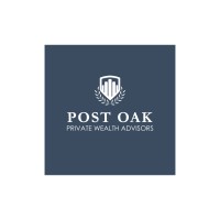 Post Oak Private Wealth Advisors logo, Post Oak Private Wealth Advisors contact details