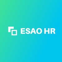 ESAO HR logo, ESAO HR contact details