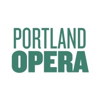 Portland Opera logo, Portland Opera contact details