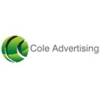 Cole Advertising logo, Cole Advertising contact details