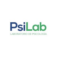 PsiLab logo, PsiLab contact details